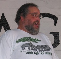 Bill Wilkes